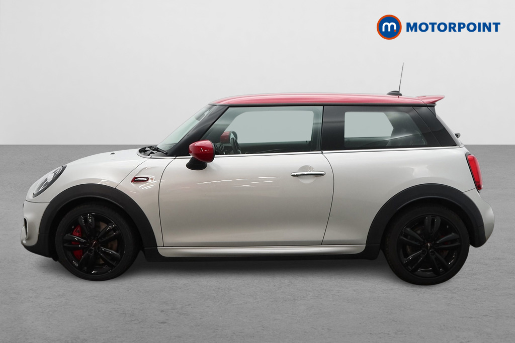 Mini Hatchback John Cooper Works Manual Petrol Hatchback - Stock Number (1656106) - Passenger side