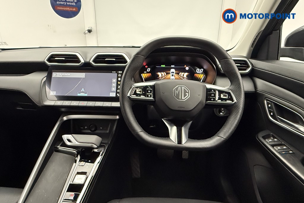 Mg Motor Uk ZS Trophy Automatic Petrol-Electric Hybrid SUV - Stock Number (1656109) - 2nd supplementary image