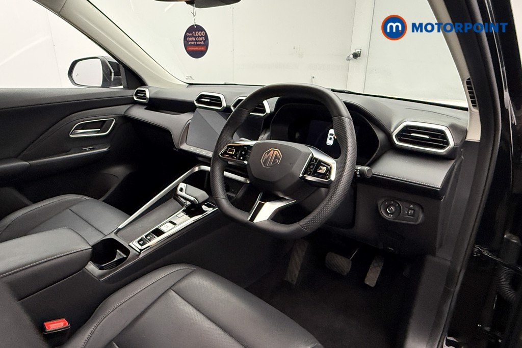 Mg Motor Uk ZS Trophy Automatic Petrol-Electric Hybrid SUV - Stock Number (1656109) - 6th supplementary image
