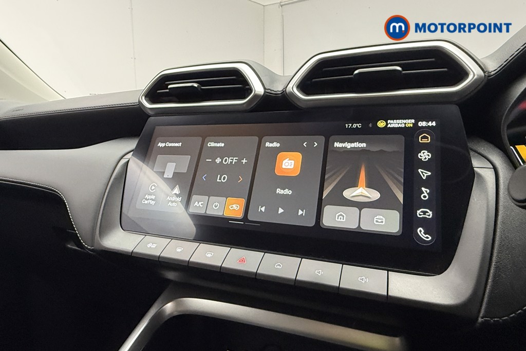 Mg Motor Uk ZS Trophy Automatic Petrol-Electric Hybrid SUV - Stock Number (1656109) - 10th supplementary image