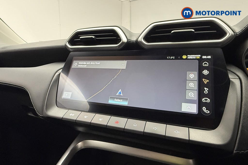 Mg Motor Uk ZS Trophy Automatic Petrol-Electric Hybrid SUV - Stock Number (1656109) - 11th supplementary image