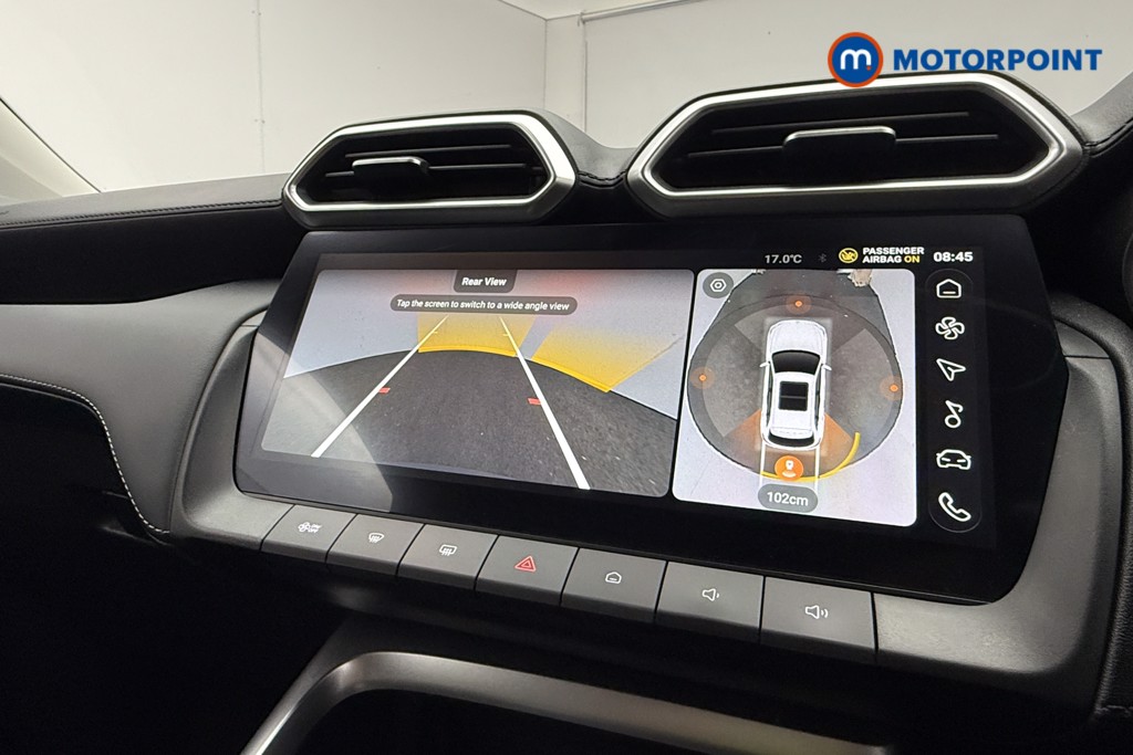 Mg Motor Uk ZS Trophy Automatic Petrol-Electric Hybrid SUV - Stock Number (1656109) - 12th supplementary image