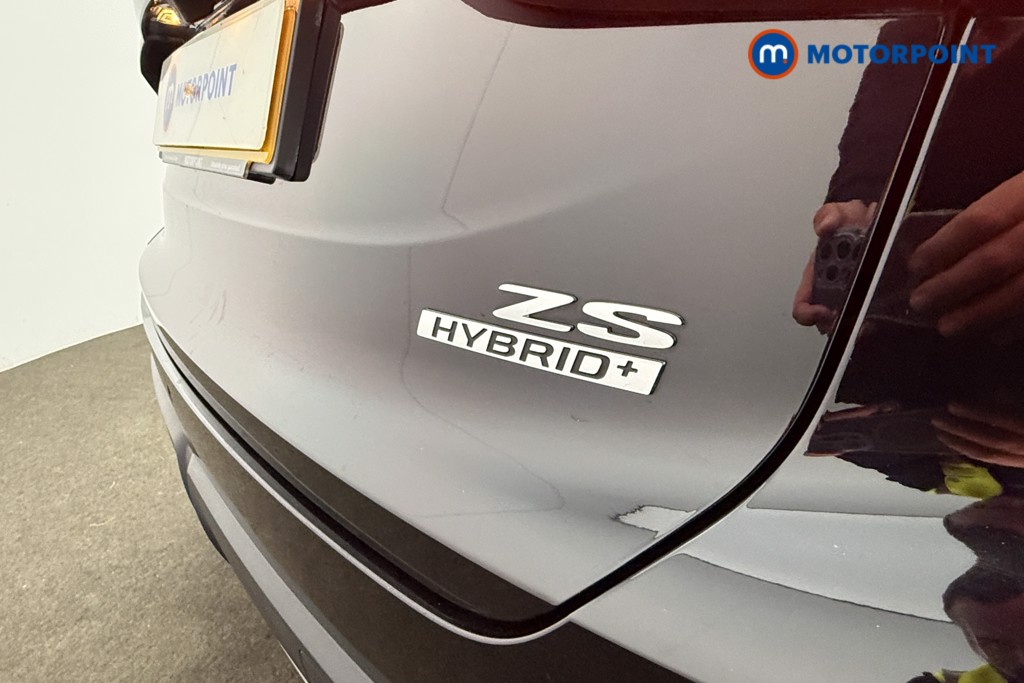Mg Motor Uk ZS Trophy Automatic Petrol-Electric Hybrid SUV - Stock Number (1656109) - 18th supplementary image
