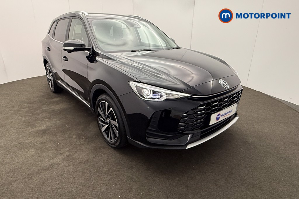 Mg Motor Uk ZS Trophy Automatic Petrol-Electric Hybrid SUV - Stock Number (1656109) - 19th supplementary image