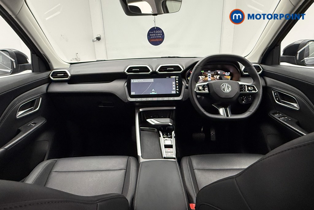 Mg Motor Uk ZS Trophy Automatic Petrol-Electric Hybrid SUV - Stock Number (1656109) - 1st supplementary image