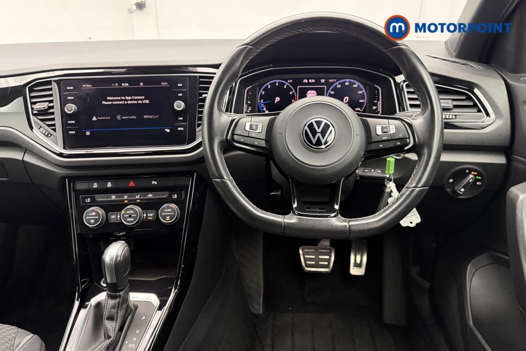 Volkswagen T-Roc R Automatic Petrol SUV - Stock Number (1656128) - 2nd supplementary image