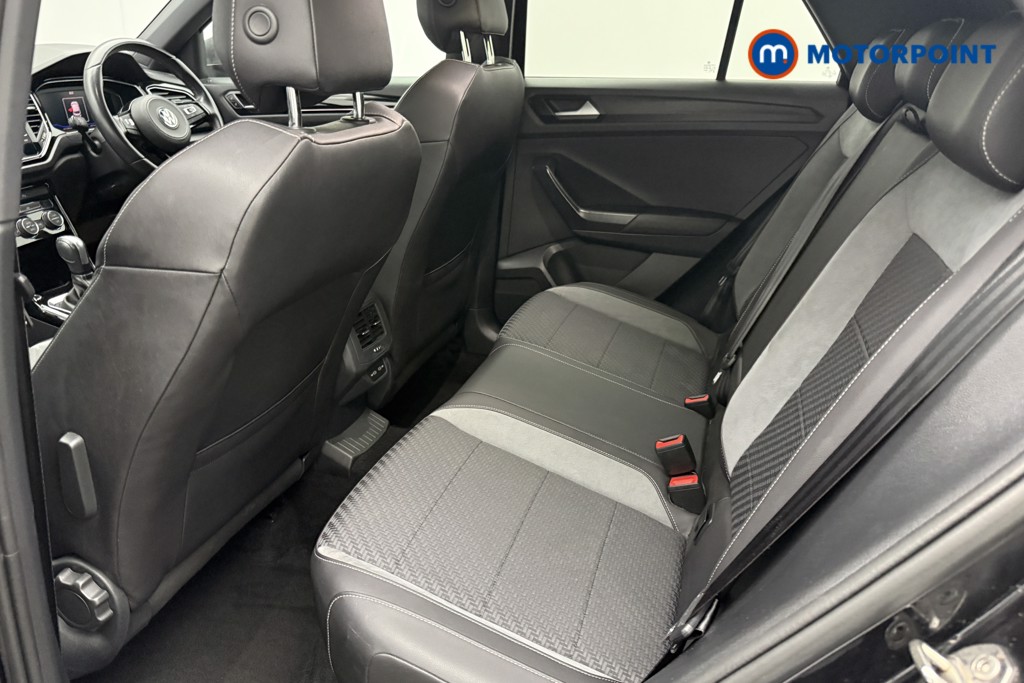 Volkswagen T-Roc R Automatic Petrol SUV - Stock Number (1656128) - 4th supplementary image