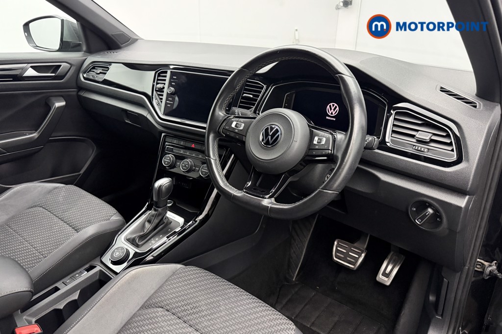 Volkswagen T-Roc R Automatic Petrol SUV - Stock Number (1656128) - 6th supplementary image