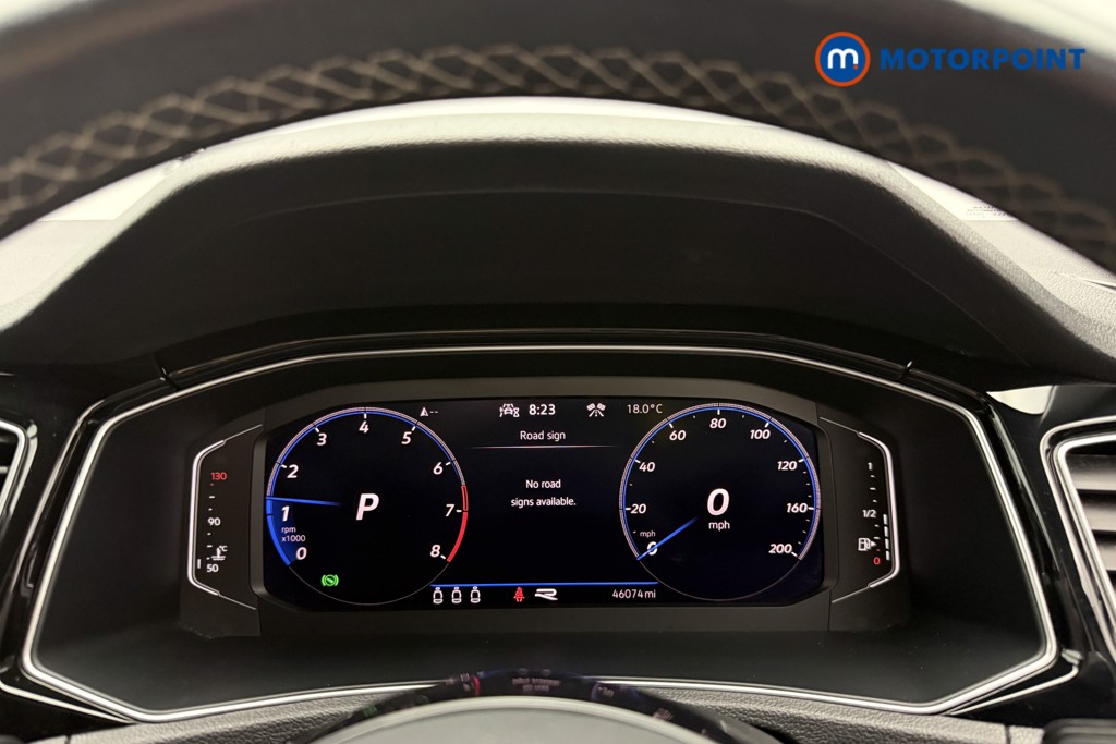 Volkswagen T-Roc R Automatic Petrol SUV - Stock Number (1656128) - 9th supplementary image