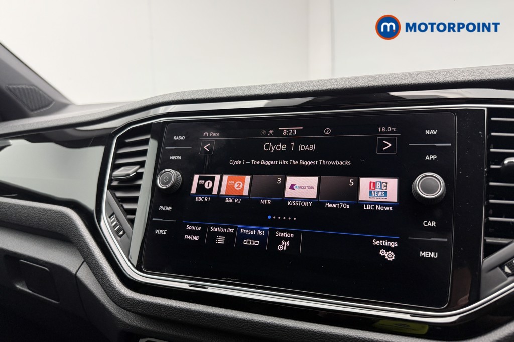 Volkswagen T-Roc R Automatic Petrol SUV - Stock Number (1656128) - 10th supplementary image
