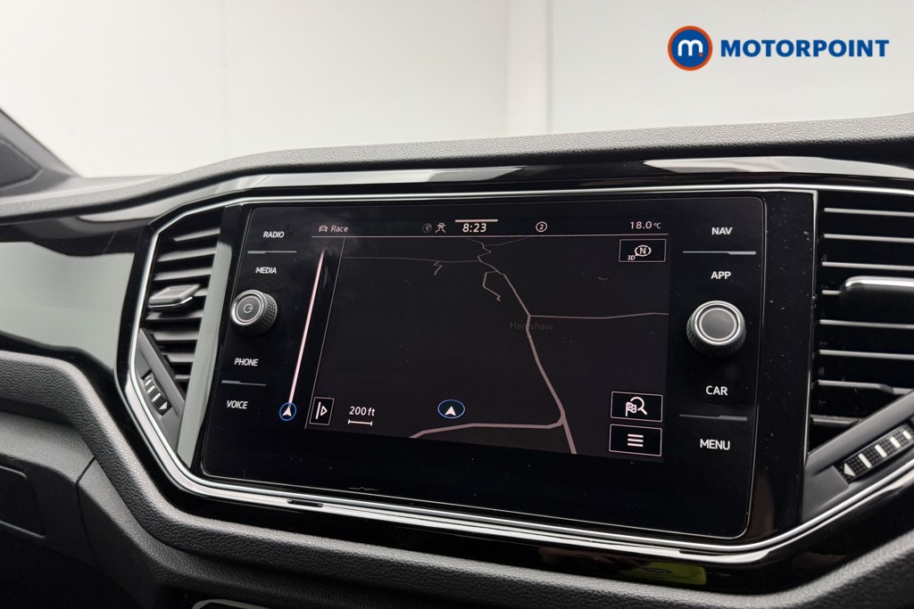 Volkswagen T-Roc R Automatic Petrol SUV - Stock Number (1656128) - 11th supplementary image