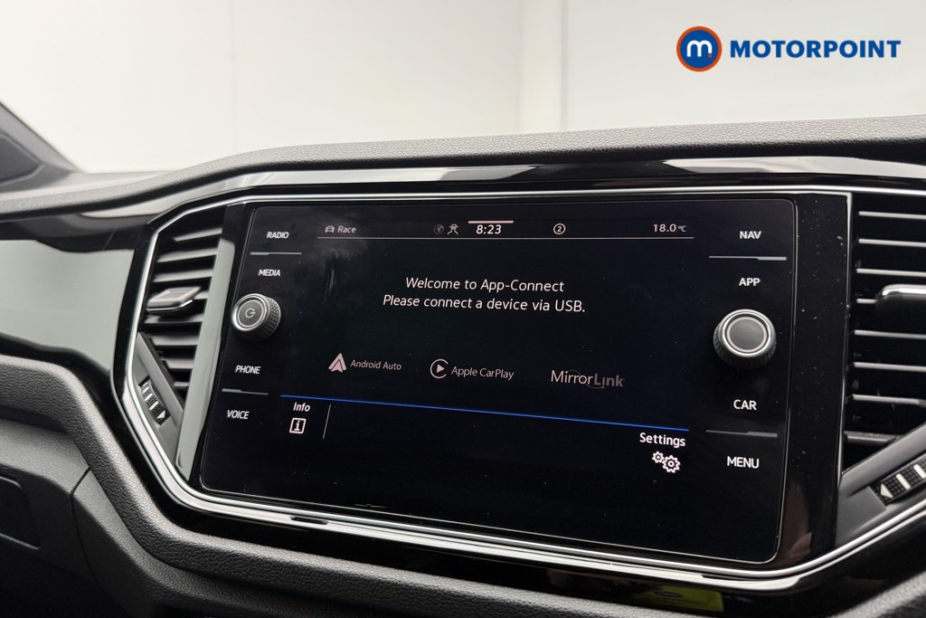 Volkswagen T-Roc R Automatic Petrol SUV - Stock Number (1656128) - 12th supplementary image