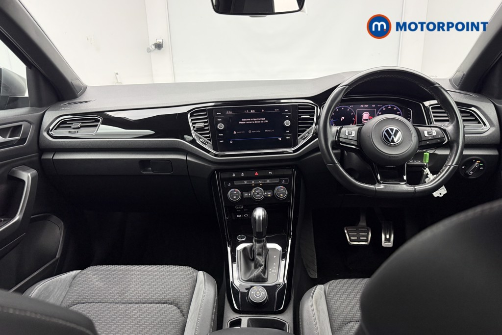 Volkswagen T-Roc R Automatic Petrol SUV - Stock Number (1656128) - 1st supplementary image
