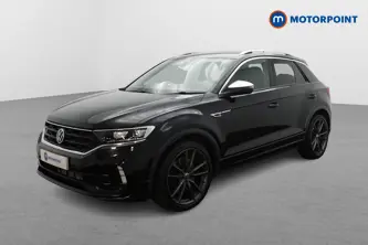 Volkswagen T-Roc R Automatic Petrol SUV - Stock Number (1656128) - Passenger side front corner