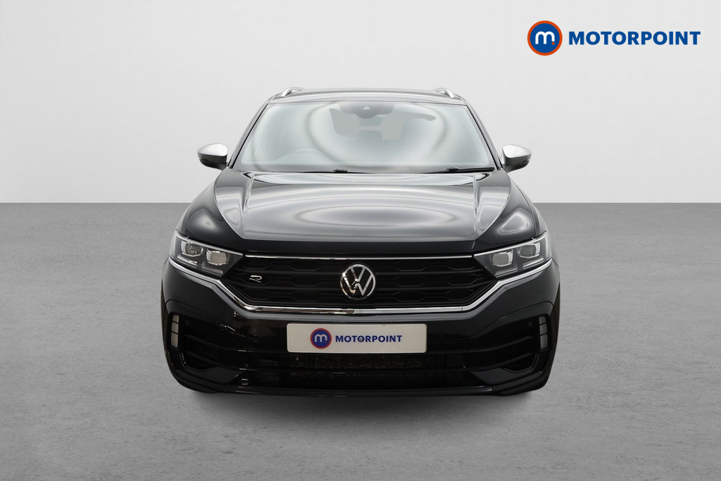 Volkswagen T-Roc R Automatic Petrol SUV - Stock Number (1656128) - Front bumper
