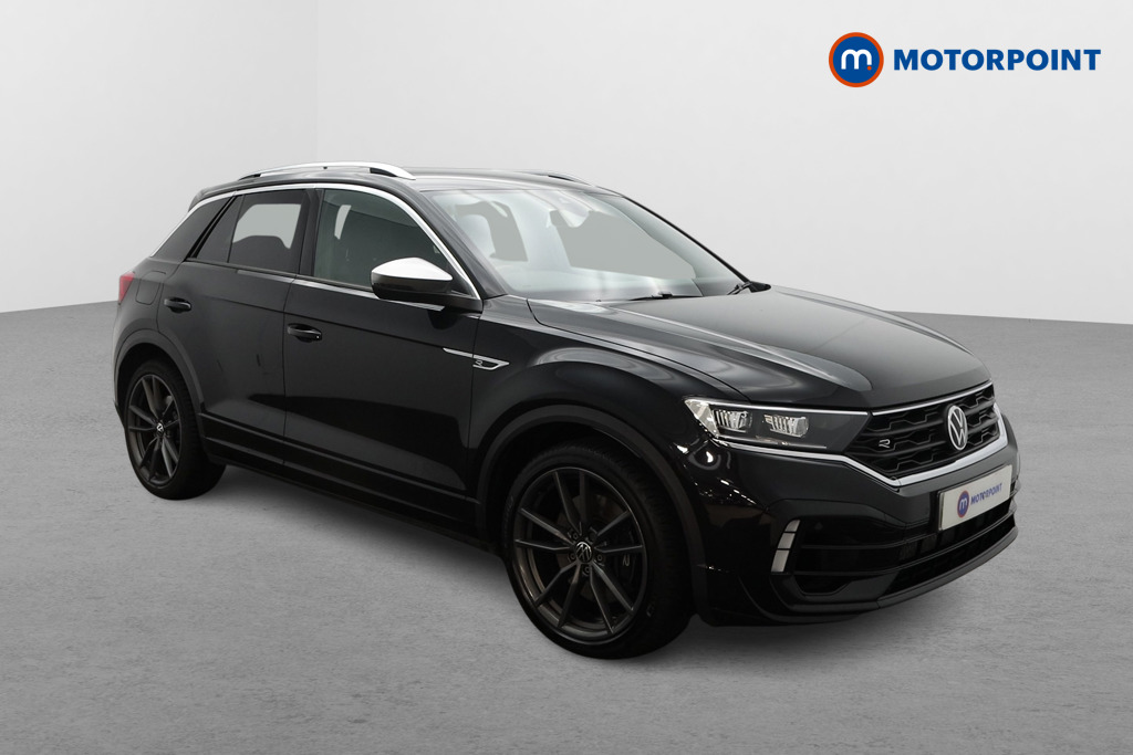Volkswagen T-Roc R Automatic Petrol SUV - Stock Number (1656128) - Drivers side front corner