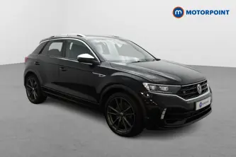 Volkswagen T-Roc R Automatic Petrol SUV - Stock Number (1656128) - Drivers side front corner