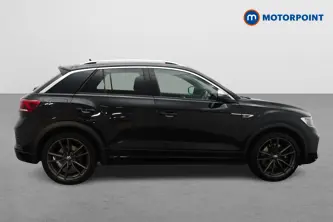 Volkswagen T-Roc R Automatic Petrol SUV - Stock Number (1656128) - Drivers side