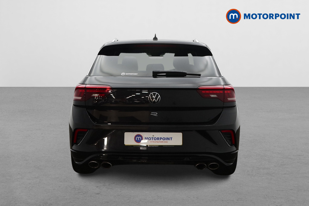Volkswagen T-Roc R Automatic Petrol SUV - Stock Number (1656128) - Rear bumper