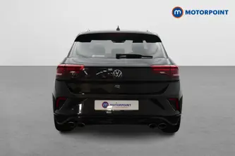 Volkswagen T-Roc R Automatic Petrol SUV - Stock Number (1656128) - Rear bumper