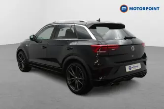 Volkswagen T-Roc R Automatic Petrol SUV - Stock Number (1656128) - Passenger side rear corner