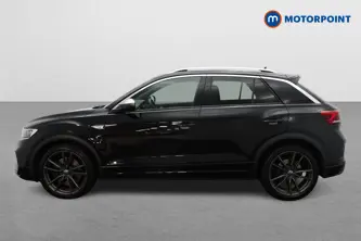 Volkswagen T-Roc R Automatic Petrol SUV - Stock Number (1656128) - Passenger side