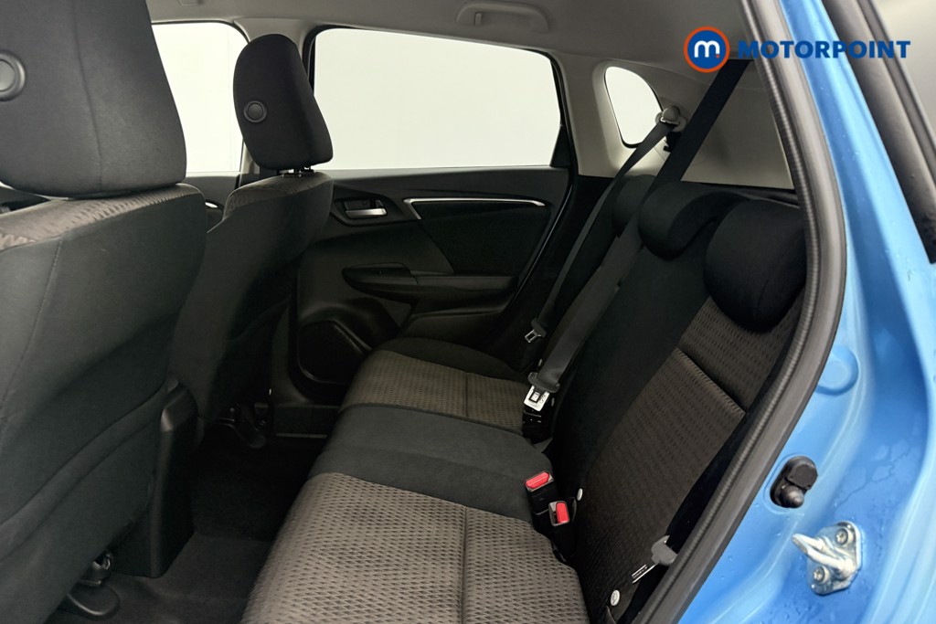 Honda Jazz Ex Navi Automatic Petrol Hatchback - Stock Number (1656160) - 3rd supplementary image