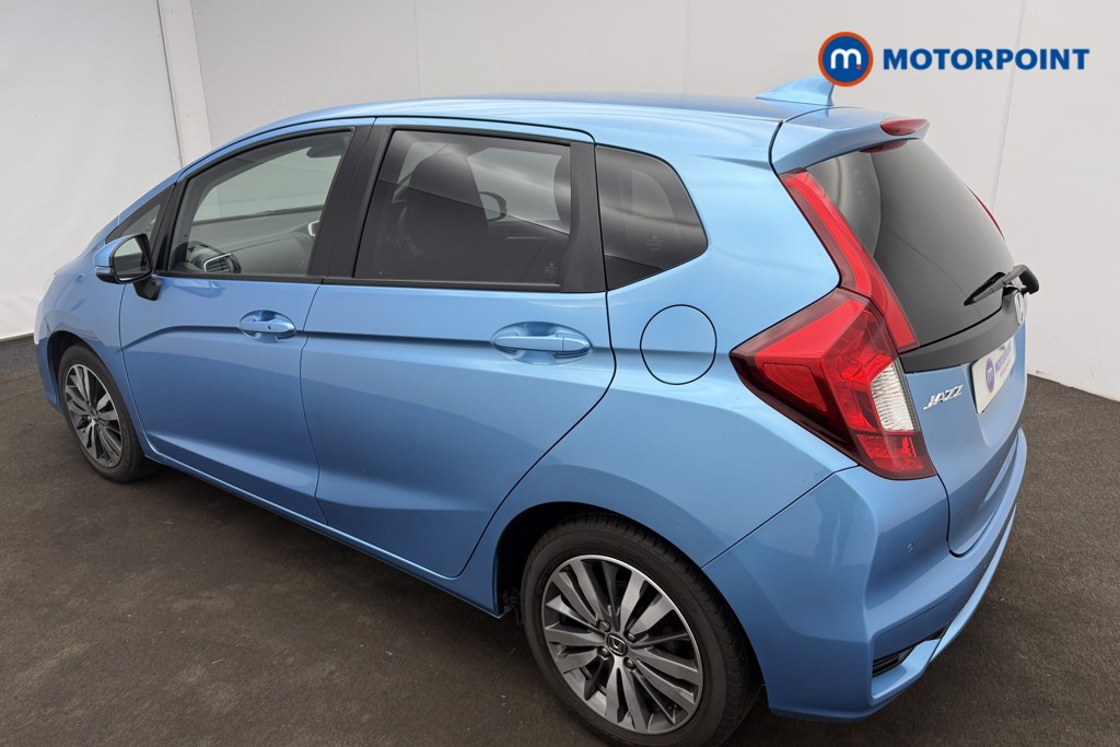 Honda Jazz Ex Navi Automatic Petrol Hatchback - Stock Number (1656160) - 5th supplementary image