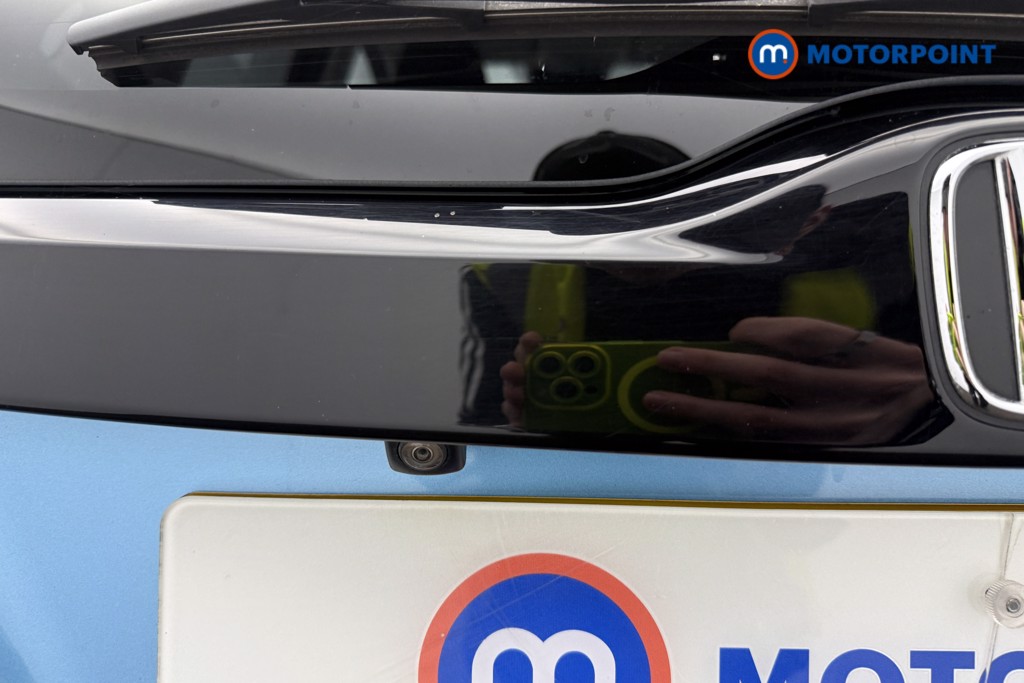 Honda Jazz Ex Navi Automatic Petrol Hatchback - Stock Number (1656160) - 6th supplementary image