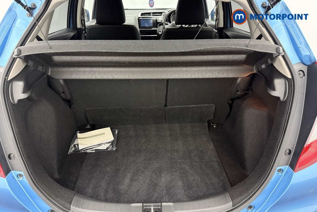 Honda Jazz Ex Navi Automatic Petrol Hatchback - Stock Number (1656160) - 8th supplementary image