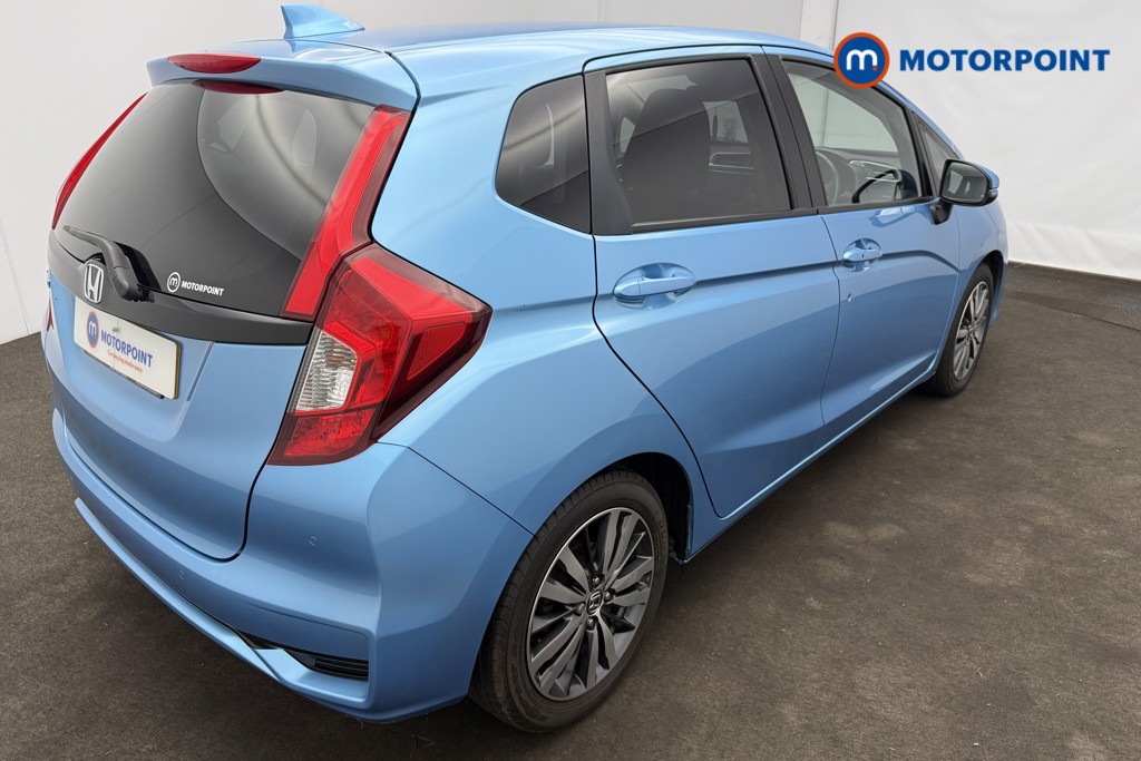 Honda Jazz Ex Navi Automatic Petrol Hatchback - Stock Number (1656160) - 9th supplementary image