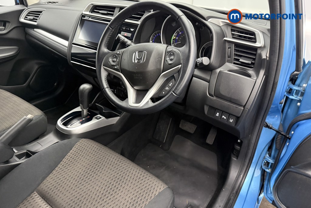 Honda Jazz Ex Navi Automatic Petrol Hatchback - Stock Number (1656160) - 19th supplementary image