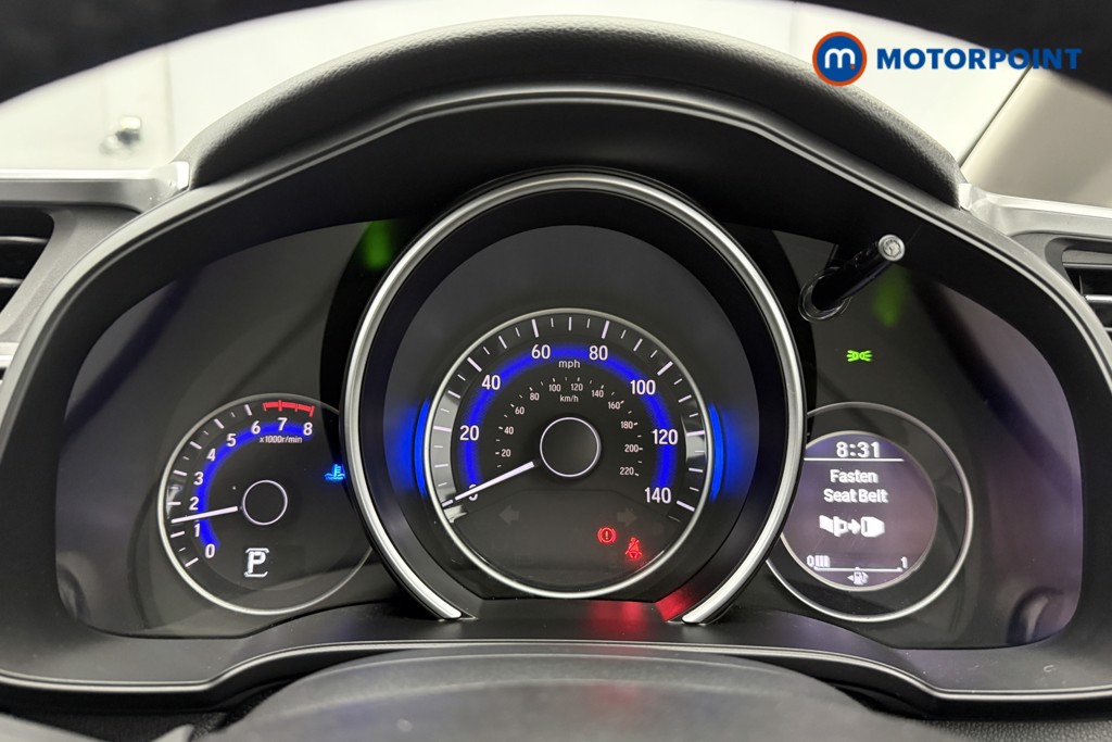 Honda Jazz Ex Navi Automatic Petrol Hatchback - Stock Number (1656160) - 21st supplementary image