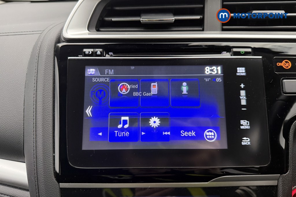 Honda Jazz Ex Navi Automatic Petrol Hatchback - Stock Number (1656160) - 22nd supplementary image