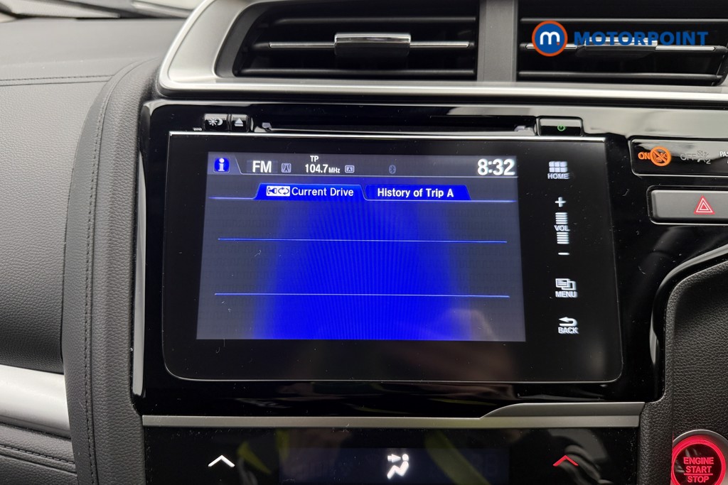 Honda Jazz Ex Navi Automatic Petrol Hatchback - Stock Number (1656160) - 24th supplementary image