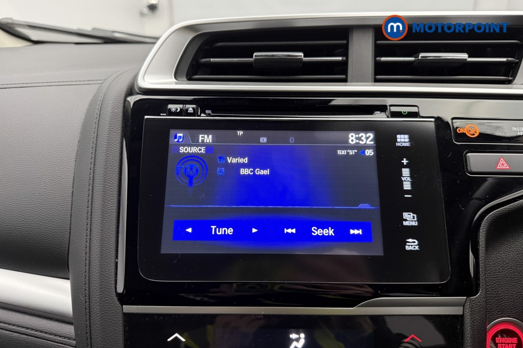 Honda Jazz Ex Navi Automatic Petrol Hatchback - Stock Number (1656160) - 25th supplementary image