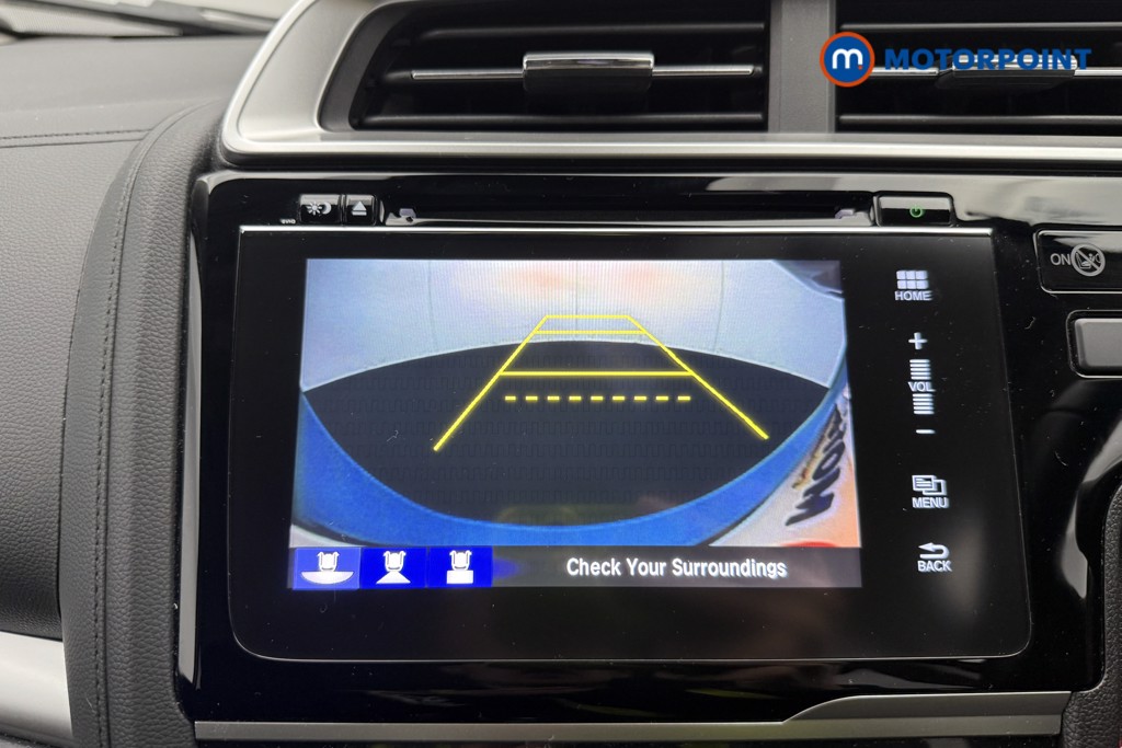 Honda Jazz Ex Navi Automatic Petrol Hatchback - Stock Number (1656160) - 26th supplementary image