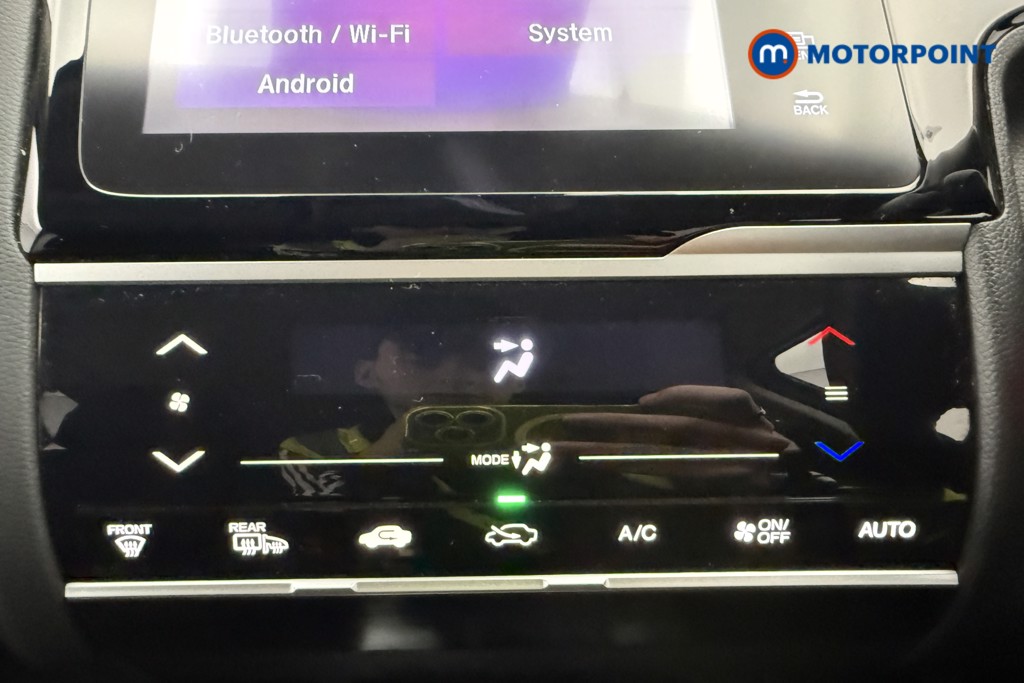 Honda Jazz Ex Navi Automatic Petrol Hatchback - Stock Number (1656160) - 27th supplementary image