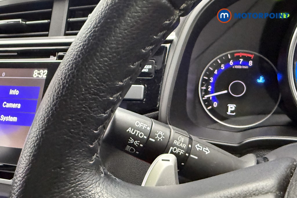 Honda Jazz Ex Navi Automatic Petrol Hatchback - Stock Number (1656160) - 32nd supplementary image