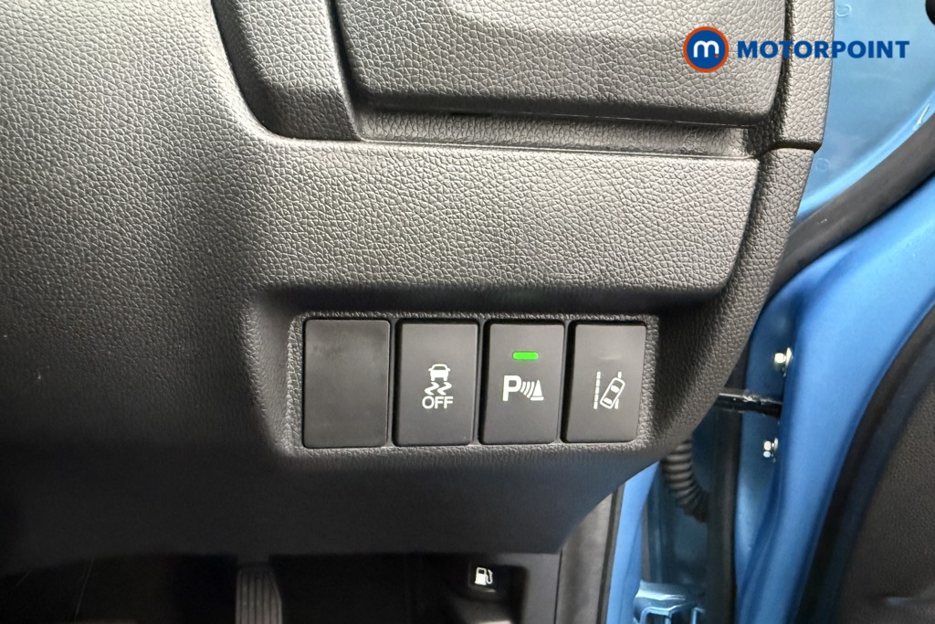 Honda Jazz Ex Navi Automatic Petrol Hatchback - Stock Number (1656160) - 36th supplementary image