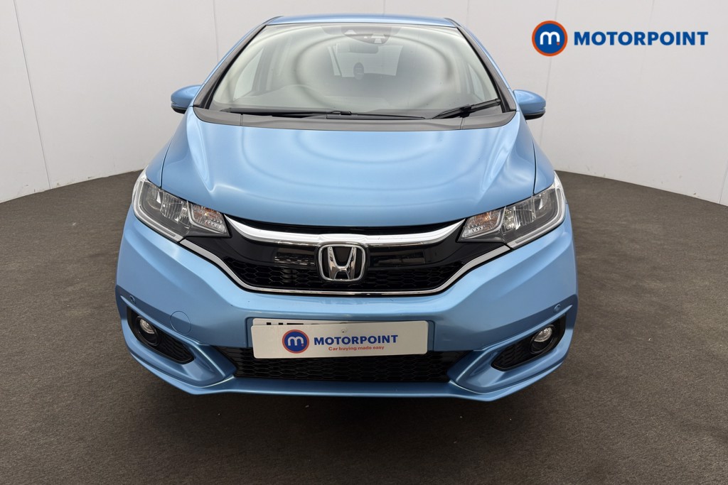 Honda Jazz Ex Navi Automatic Petrol Hatchback - Stock Number (1656160) - 1st supplementary image