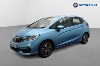 Honda Jazz Ex Navi Automatic Petrol Hatchback - Stock Number (1656160) - Passenger side front corner