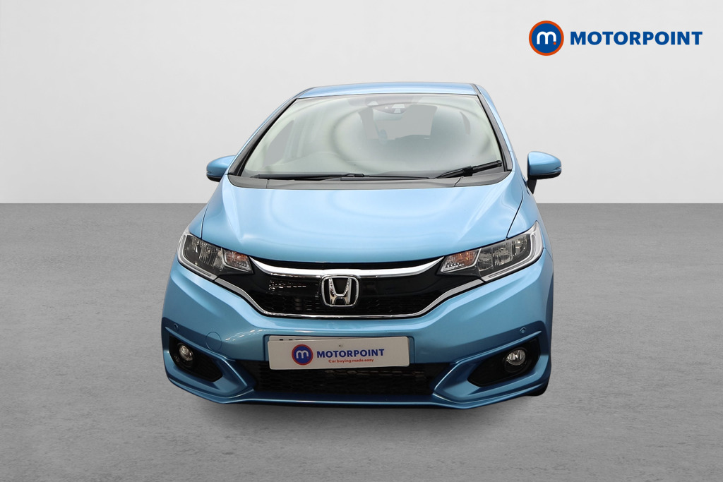 Honda Jazz Ex Navi Automatic Petrol Hatchback - Stock Number (1656160) - Front bumper
