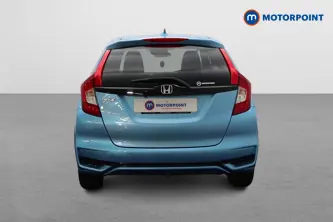 Honda Jazz Ex Navi Automatic Petrol Hatchback - Stock Number (1656160) - Rear bumper