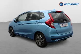 Honda Jazz Ex Navi Automatic Petrol Hatchback - Stock Number (1656160) - Passenger side rear corner