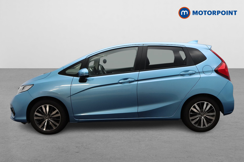 Honda Jazz Ex Navi Automatic Petrol Hatchback - Stock Number (1656160) - Passenger side