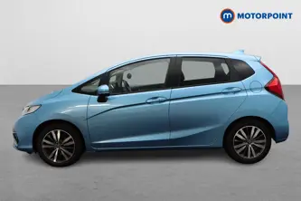 Honda Jazz Ex Navi Automatic Petrol Hatchback - Stock Number (1656160) - Passenger side