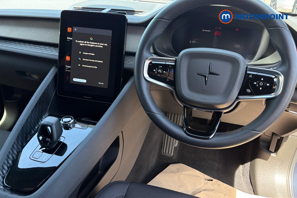 Polestar 2 Long Range Sm Automatic Electric Hatchback - Stock Number (1656172) - 2nd supplementary image