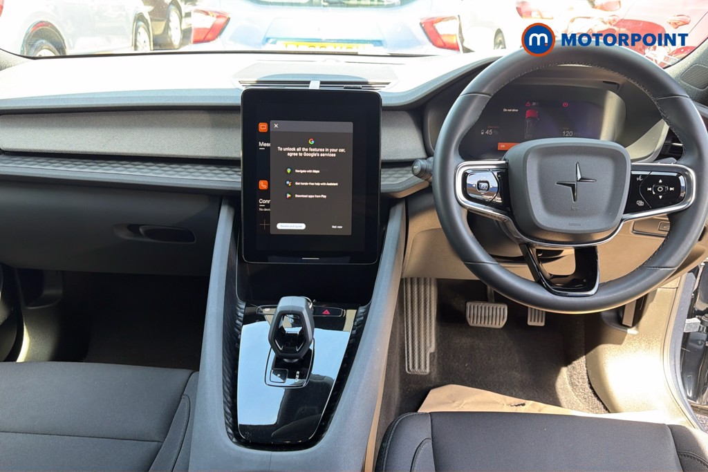 Polestar 2 Long Range Sm Automatic Electric Hatchback - Stock Number (1656172) - 1st supplementary image