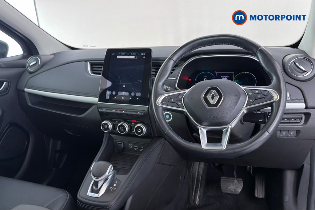 Renault ZOE Gt Line -Plus Automatic Electric Hatchback - Stock Number (1656211) - 2nd supplementary image